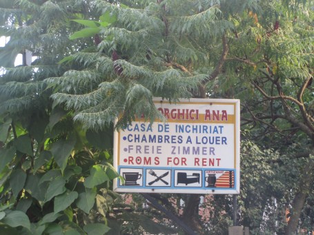 Their English was better then "roms" would leave you to believe 