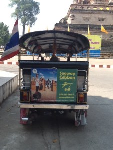 I did not go on the Segway tour...