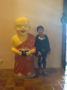 Famous Buddha