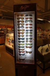 The farthest north you can buy Maui Jims