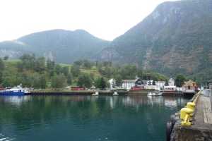 Flam harbor