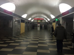 Metro Station