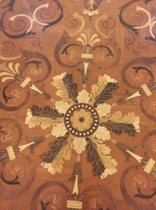 Lots of impressive floors at the hermitage 