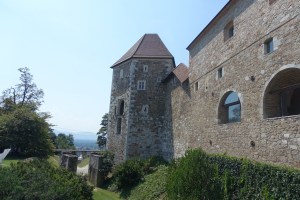 Lubljana Castle