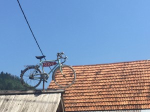 I got some air in my tires here!