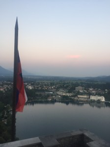 Lake Bled