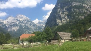 Road to Grandma Cuder